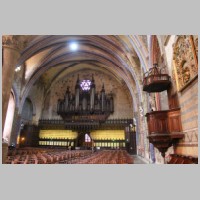 Cathédrale Saint-Maurice de Mirepoix, photo yann b, tripadvisor.jpg